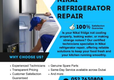 Nikai-Refrigerator-Repair-BIT