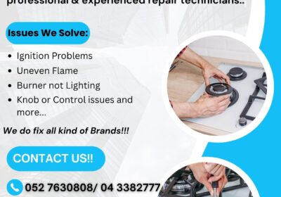 Stove-Repir-BIT