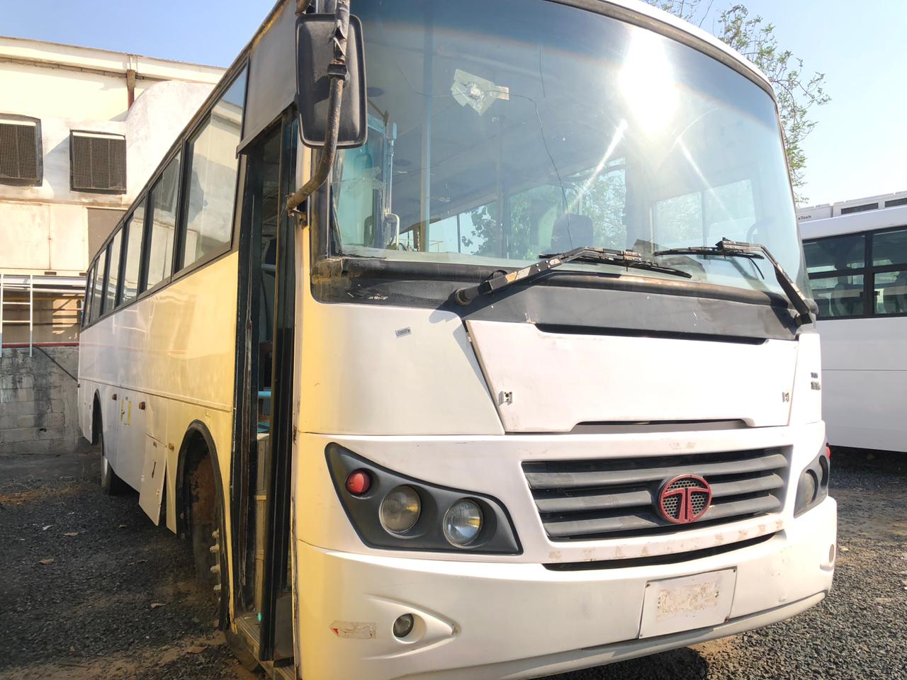TATA Bus-Cummins Engine-54 Seater
