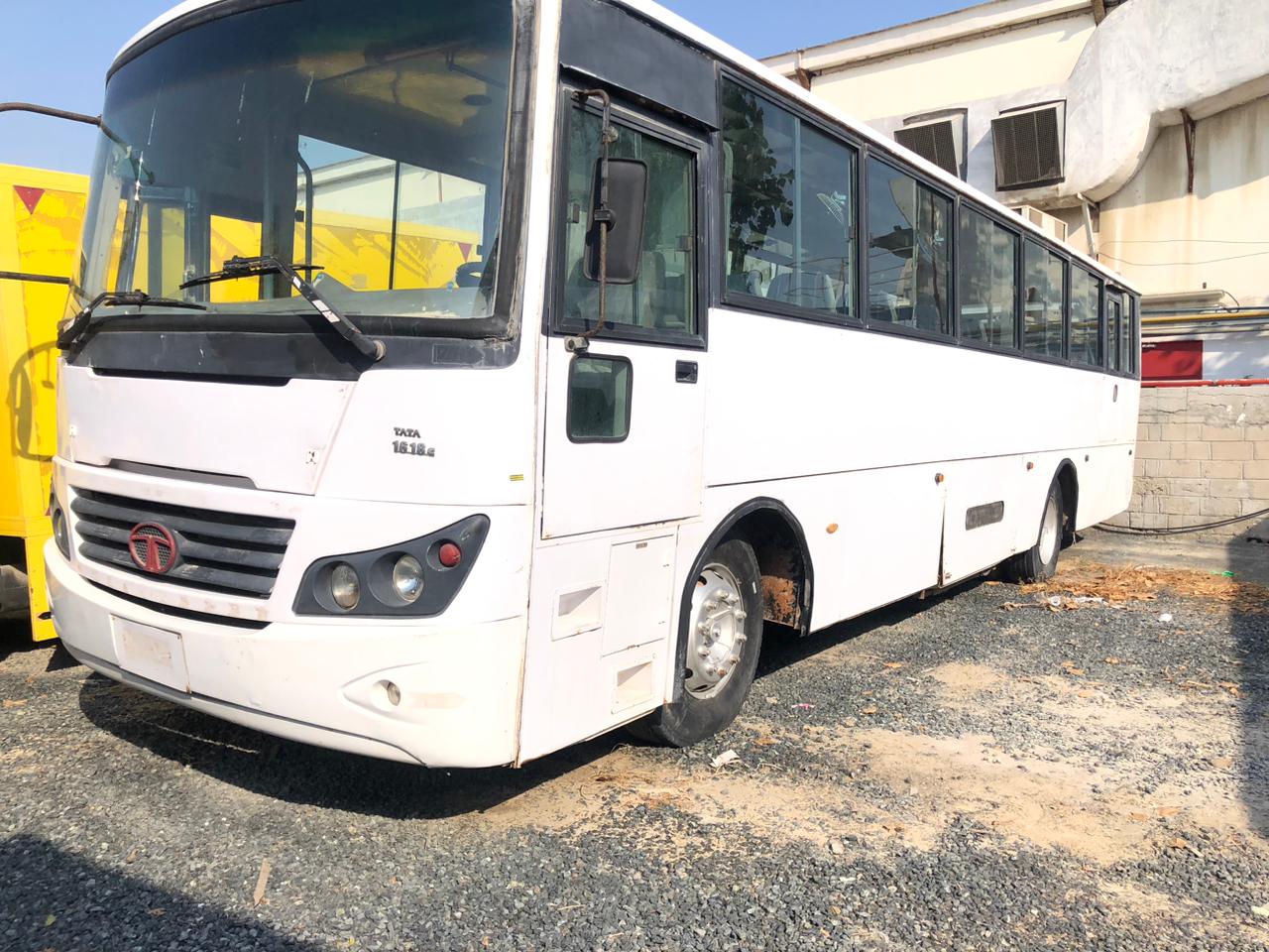 TATA Bus-Cummins Engine-54 Seater