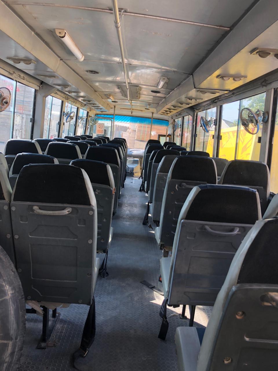 TATA Bus-Cummins Engine-54 Seater