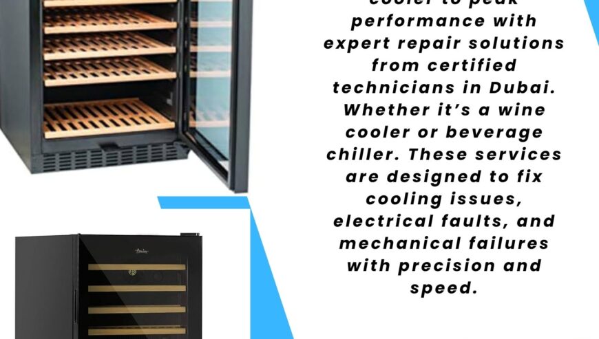 Best In Town Services – Terim Cooler Repair Services