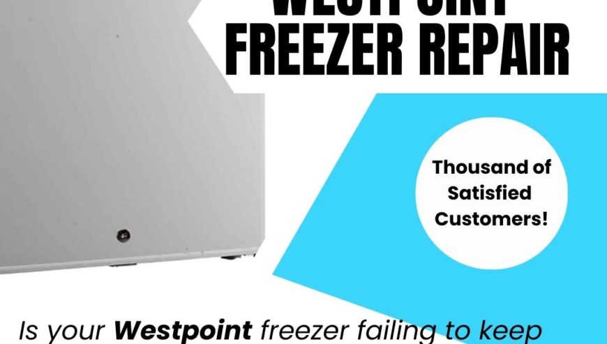 Best In Town Services – Westpoint Freezer Repair Services