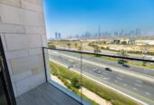 A beautiful 1BR with burj khalifa skyline view in the heart of Dubai-direct from landlord.