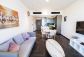 A beautiful 1BR with burj khalifa skyline view in the heart of Dubai-direct from landlord.