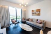 A beautiful 1BR with burj khalifa skyline view in the heart of Dubai-direct from landlord.