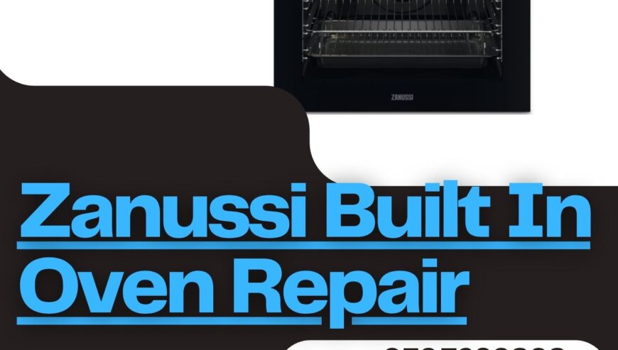 Best In Town Services – Zanussi Built In Oven Repair Services