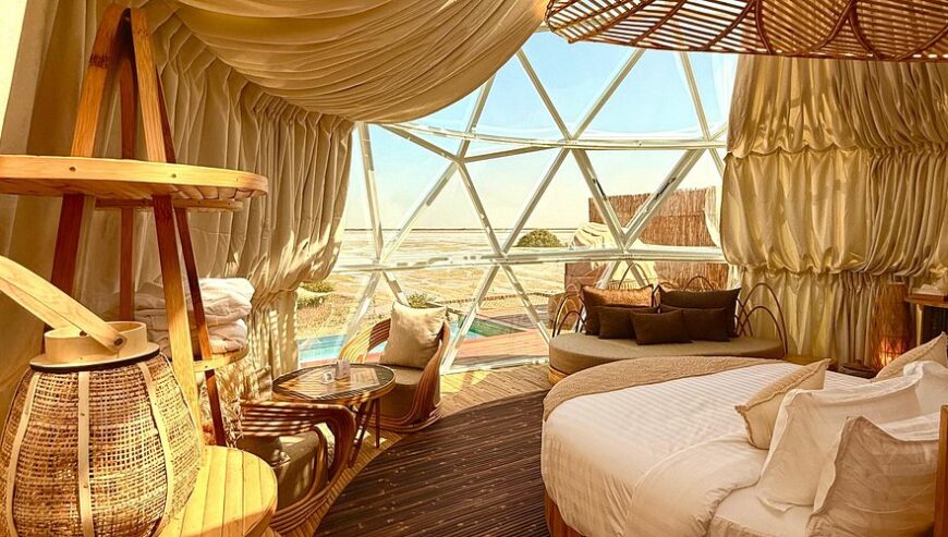 Tourist Sites in Dubai | Sharjah Tourist Spot | Kayaking Dubai