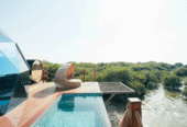 Hotel with Private Pool in Dubai | Romantic Stay in Dubai