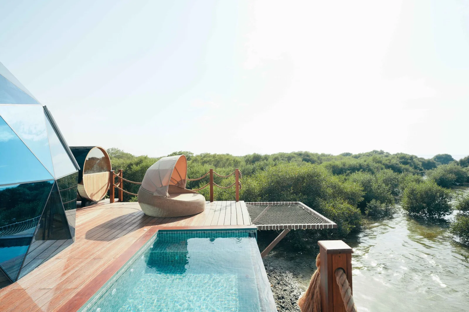 Hotel with Private Pool in Dubai | Romantic Stay in Dubai