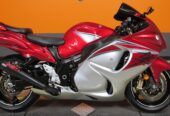 2016 SUZUKI HAYABUSA – GSX1300R