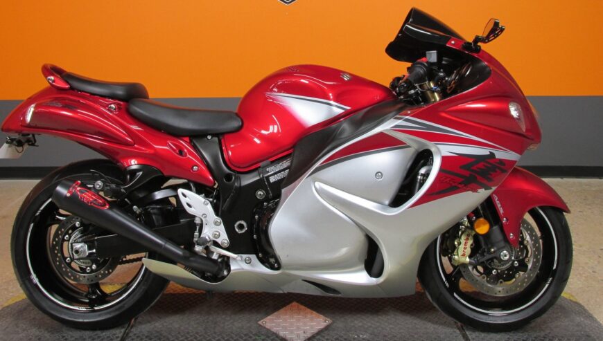 2016 SUZUKI HAYABUSA – GSX1300R