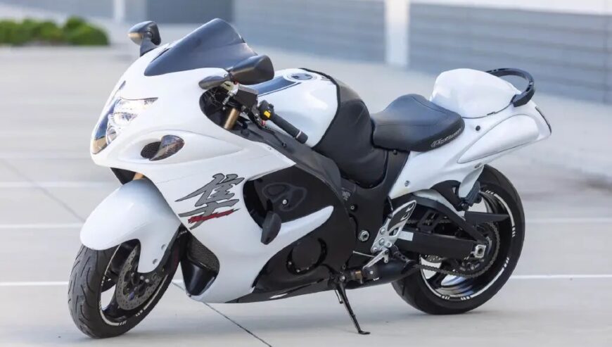 2017 Suzuki Sport bike