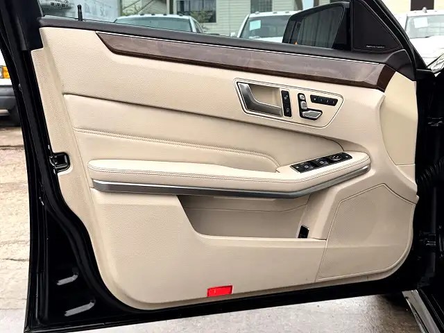 2014 Mercedes-Benz E-Class E 350 Sport