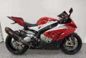2015  BMW Model S1000RR