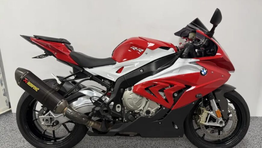 2015  BMW Model S1000RR