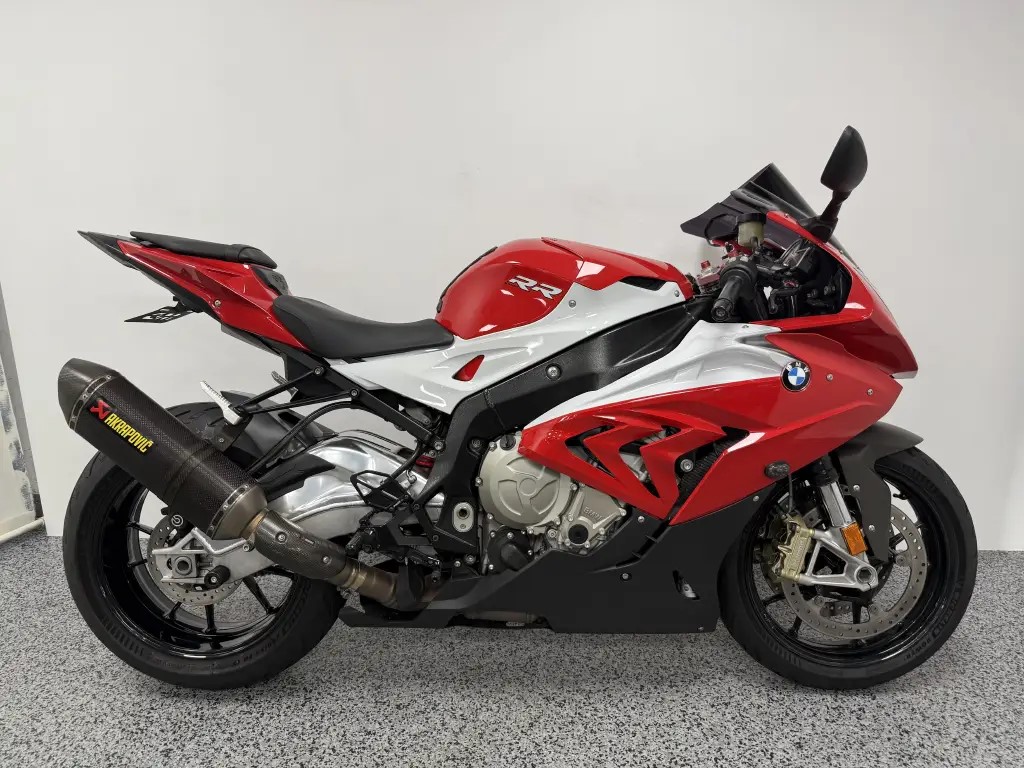 2015  BMW Model S1000RR