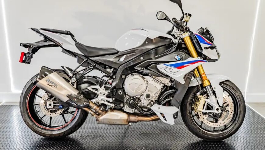 2019 BMW Sport bike