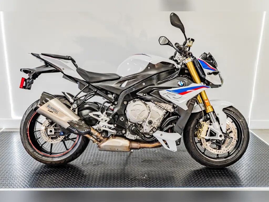 2019 BMW Sport bike