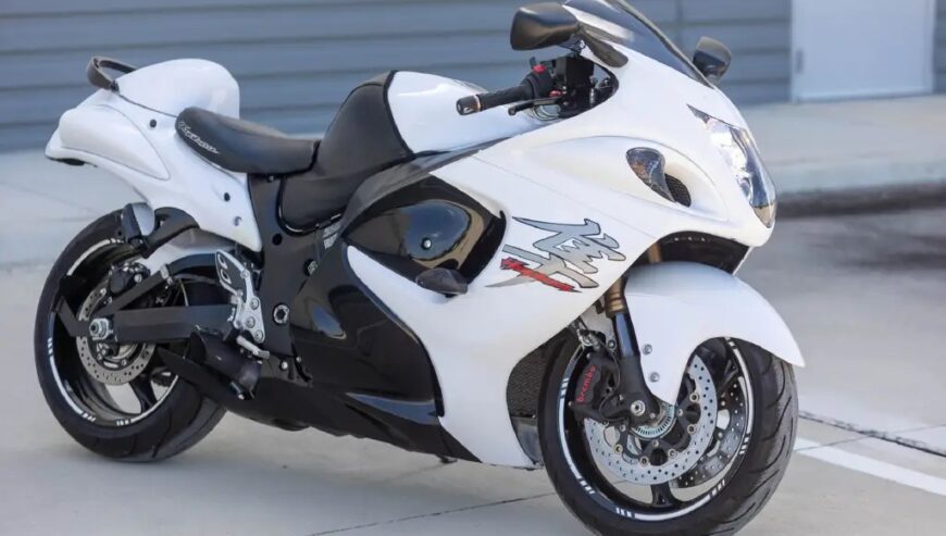 2017 Suzuki Sport bike