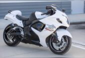 2017 Suzuki Sport bike