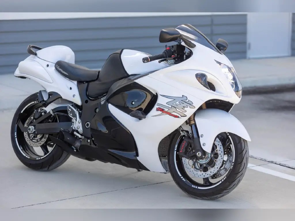 2017 Suzuki Sport bike