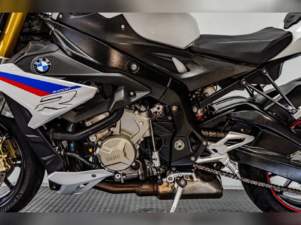 2019 BMW Sport bike