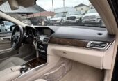 2014 Mercedes-Benz E-Class E 350 Sport