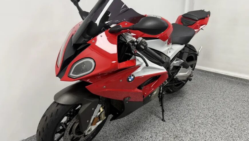 2015  BMW Model S1000RR