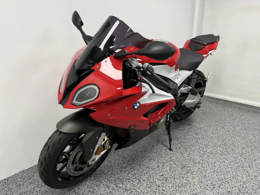 2015  BMW Model S1000RR