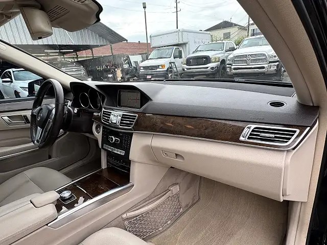 2014 Mercedes-Benz E-Class E 350 Sport