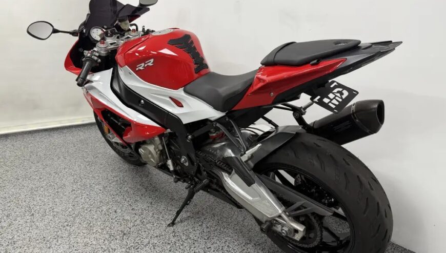 2015  BMW Model S1000RR