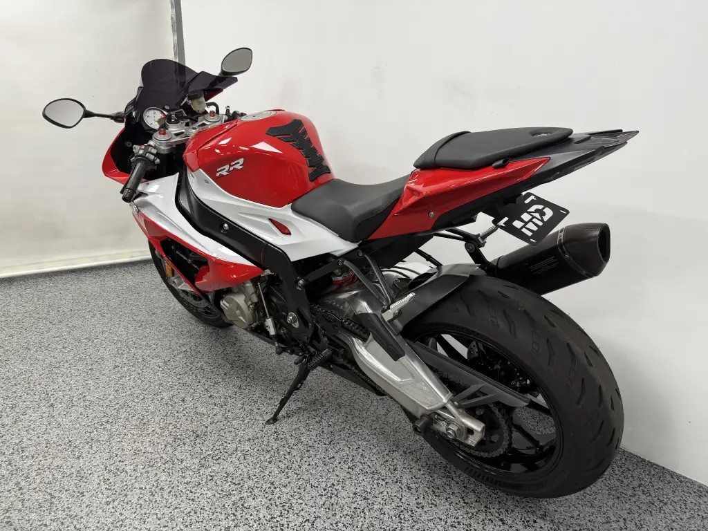 2015  BMW Model S1000RR