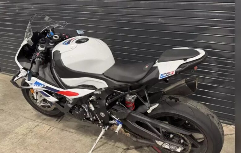 2023 BMW s1000rr