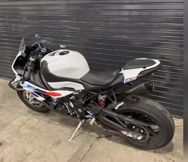2023 BMW s1000rr