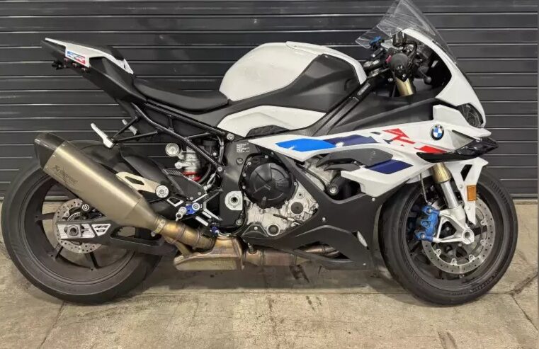 2023 BMW s1000rr