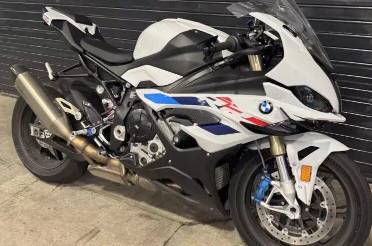 2023 BMW s1000rr