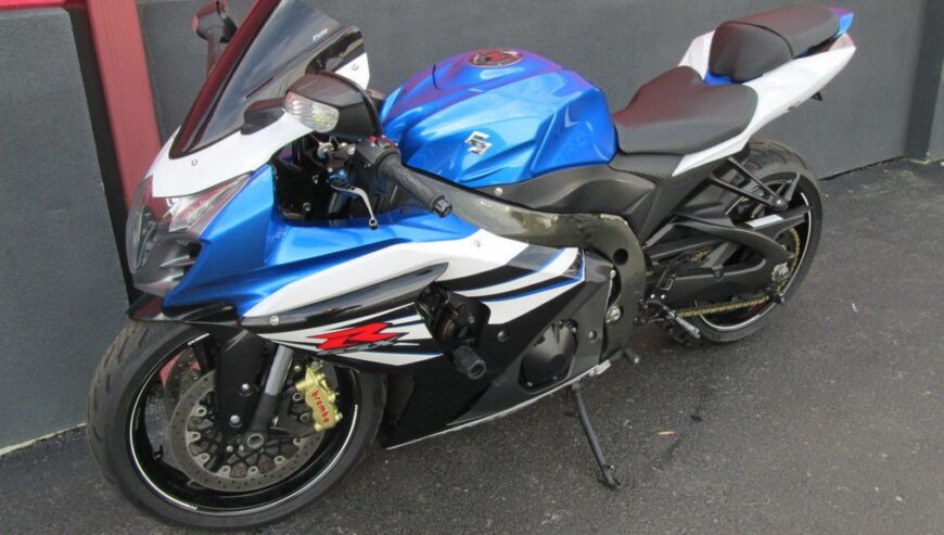 2018 Suzuki
