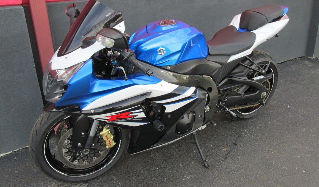 2018 Suzuki