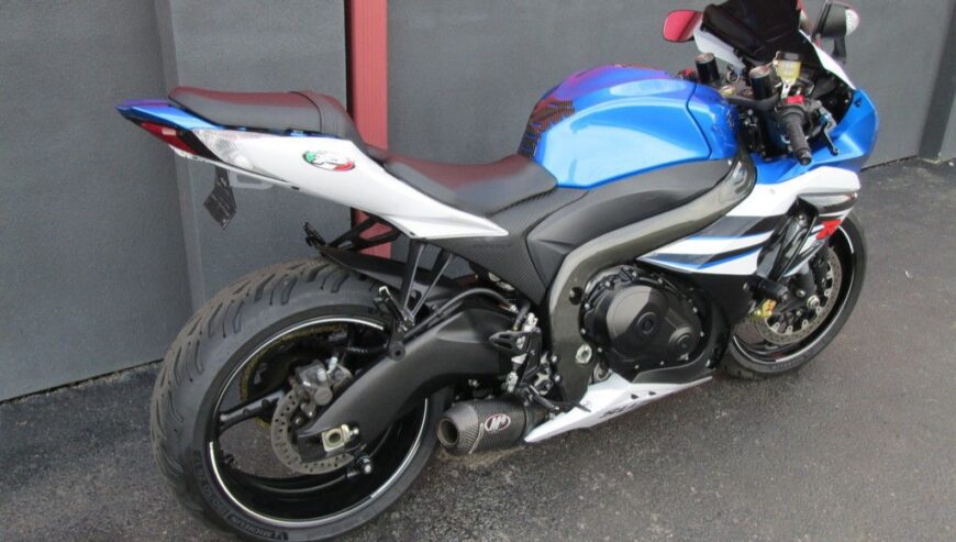 2018 Suzuki