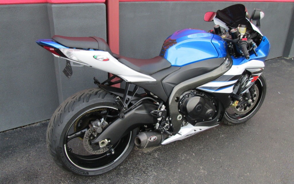 2018 Suzuki