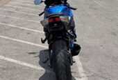2021 SUZUKI GSXR