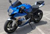 2021 SUZUKI GSXR