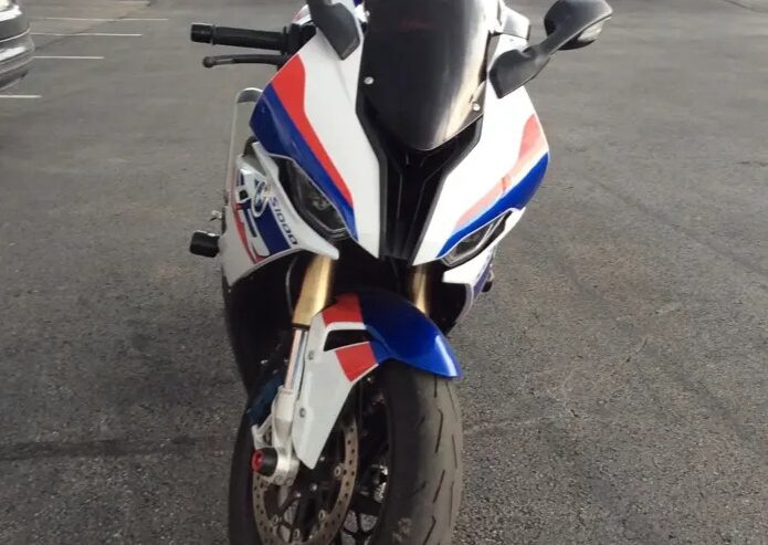 2022 BMW s1000rr
