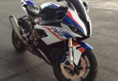 2022 BMW s1000rr