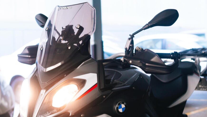 BMW S1000 XR
