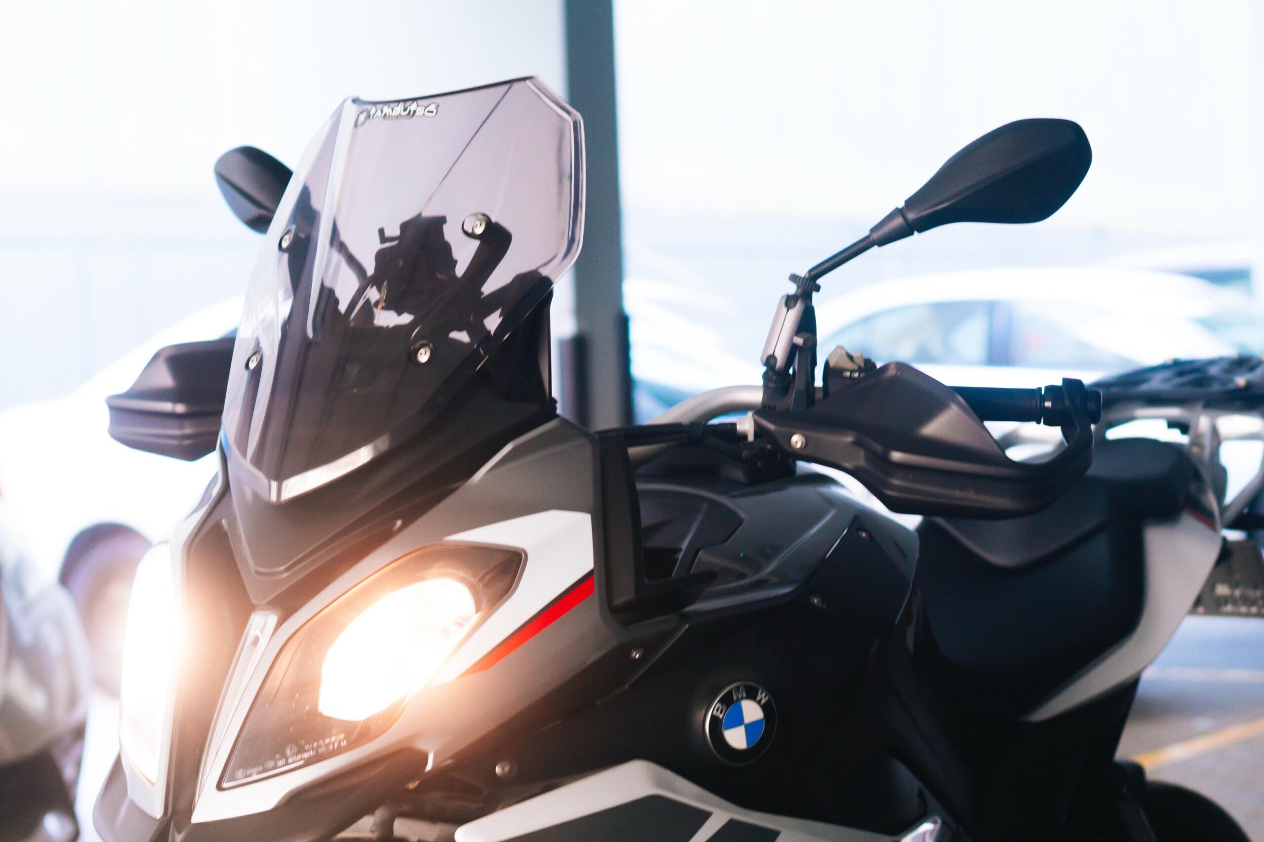 BMW S1000 XR