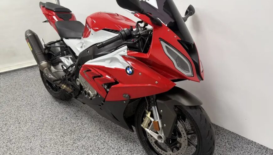 2015  BMW Model S1000RR
