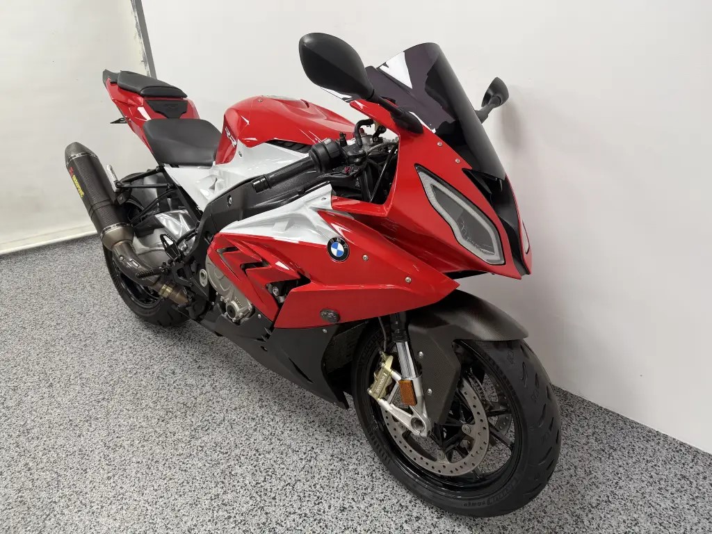 2015  BMW Model S1000RR