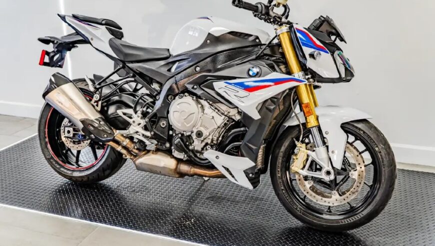 2019 BMW Sport bike